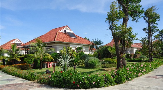 Mercury Phu Quoc Resort & Villas Mercury Phu Quoc Resort & Villas