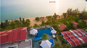 Mercury Phu Quoc Resort & Villas Mercury Phu Quoc Resort & Villas