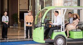 Khách sạn Mường Thanh Grand Cửa Lò