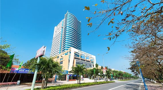 Khách sạn Mường Thanh Grand Cửa Lò