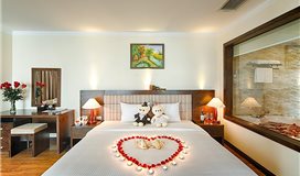 Deluxe 3 khách (Deluxe Triple)