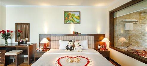 Deluxe 3 khách (Deluxe Triple)