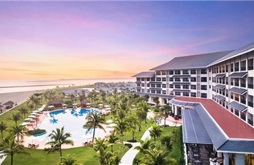 Melia Vinpearl Cửa Hội Melia Vinpearl Cửa Hội