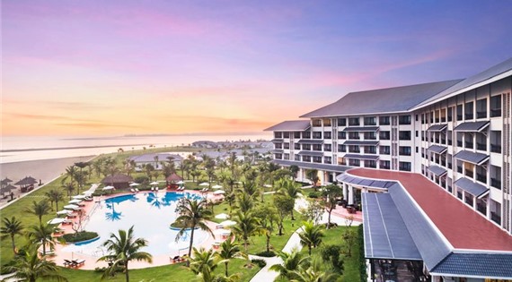 Melia Vinpearl Cửa Hội