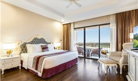 Deluxe Room Ocean View