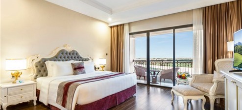 Deluxe Room Ocean View