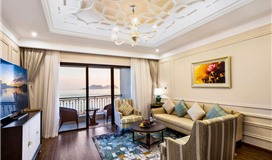 4-Bedroom Villa Ocean View With Private Pool