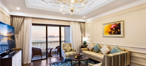 4-Bedroom Villa Ocean View With Private Pool