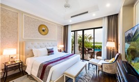 Deluxe Room Garden View