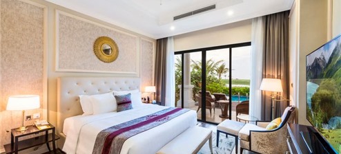 Deluxe Room Garden View