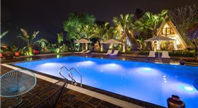 Bái Đính Garden Resort & Spa Ninh Bình