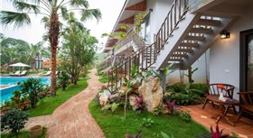 Bái Đính Garden Resort & Spa Ninh Bình