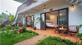 Bái Đính Garden Resort & Spa Ninh Bình