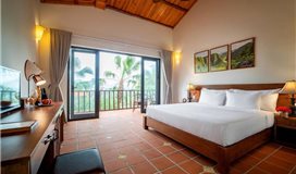 Deluxe hướng hồ bơi (Deluxe Pool View)