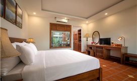 Deluxe hướng vườn (Deluxe Garden View)