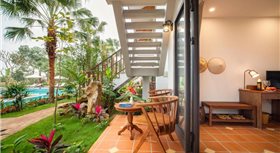 Bái Đính Garden Resort & Spa Ninh Bình