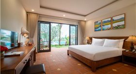 Bái Đính Garden Resort & Spa Ninh Bình