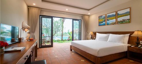 Phòng Grand Deluxe Gia đình (Grand Deluxe Family) - 3 Khách