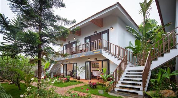 Bái Đính Garden Resort & Spa Ninh Bình