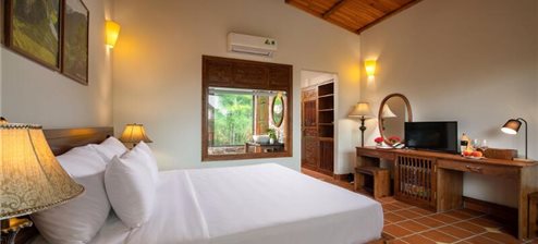 Phòng Duplex gia đình hướng toàn cảnh (Duplex Family Panorama View