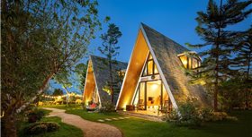 Bái Đính Garden Resort & Spa Ninh Bình