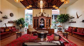 Bái Đính Garden Resort & Spa Ninh Bình