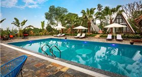 Bái Đính Garden Resort & Spa Ninh Bình