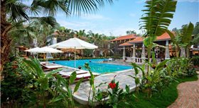 Bái Đính Garden Resort & Spa Ninh Bình