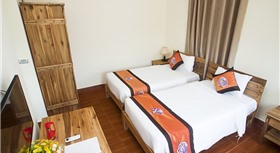 Cúc Phương Resort Ninh Bình