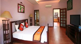 Cúc Phương Resort Ninh Bình