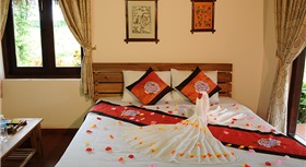 Cúc Phương Resort Ninh Bình