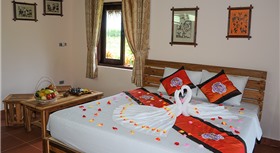 Cúc Phương Resort Ninh Bình