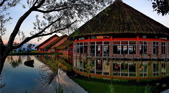 Cúc Phương Resort Ninh Bình