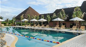 Cúc Phương Resort Ninh Bình