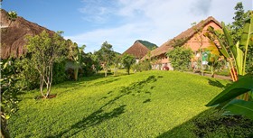 Cúc Phương Resort Ninh Bình