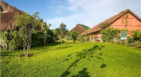 Cúc Phương Resort Ninh Bình