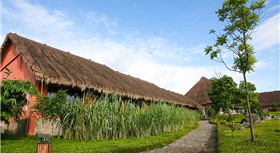 Cúc Phương Resort Ninh Bình