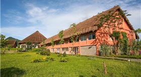 Cúc Phương Resort Ninh Bình