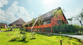 Cúc Phương Resort Ninh Bình