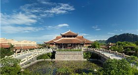 Emeralda Resort Ninh Bình