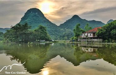 Khách sạn Tam Cốc Garden