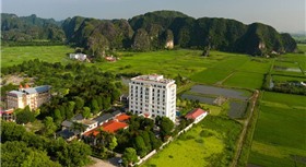 Ninh Binh Hidden Charm Hotel And Resort