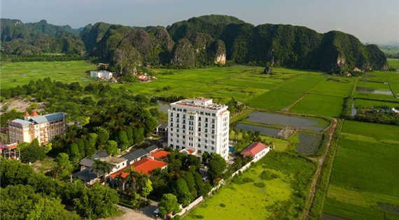 Ninh Binh Hidden Charm Hotel And Resort