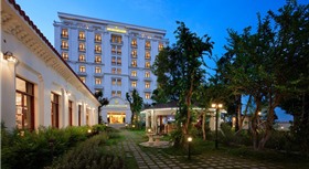 Ninh Binh Hidden Charm Hotel And Resort