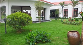 Ninh Binh Hidden Charm Hotel And Resort