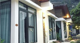 Tam Coc Boutique Garden