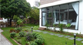 Tam Coc Boutique Garden