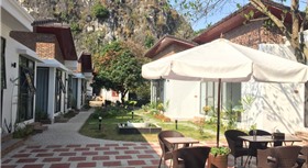 Tam Coc Boutique Garden
