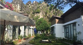Tam Coc Boutique Garden