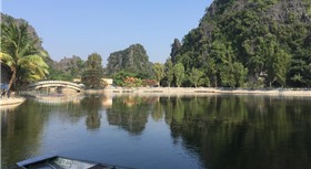 Tam Coc Boutique Garden